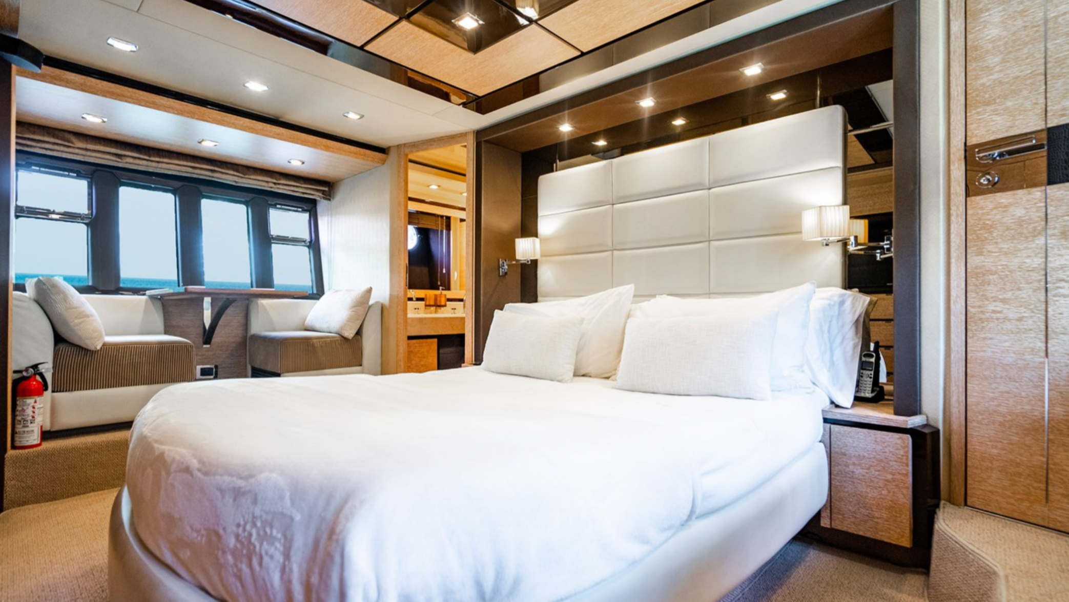 Azimut 70 Flybridge