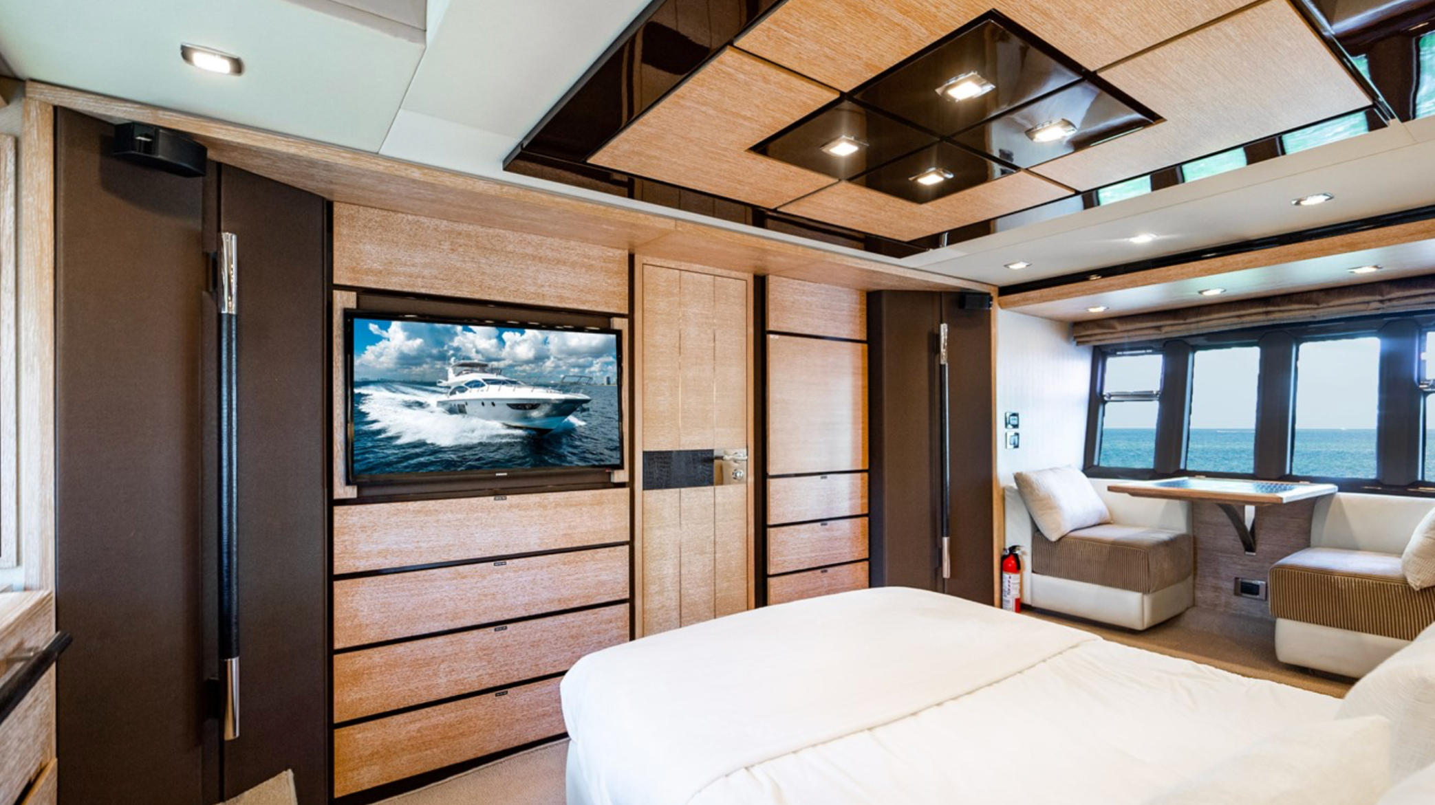 Azimut 70 Flybridge