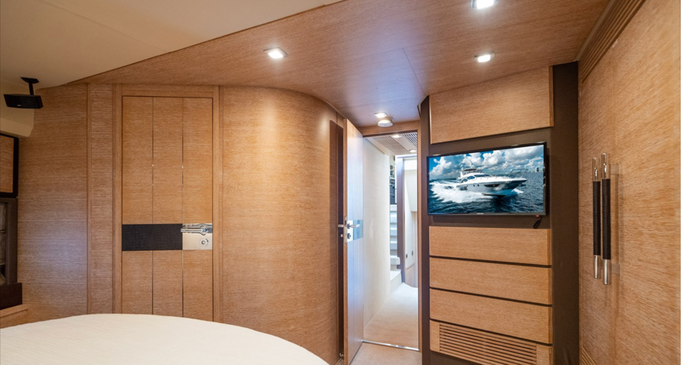 Azimut 70 Flybridge