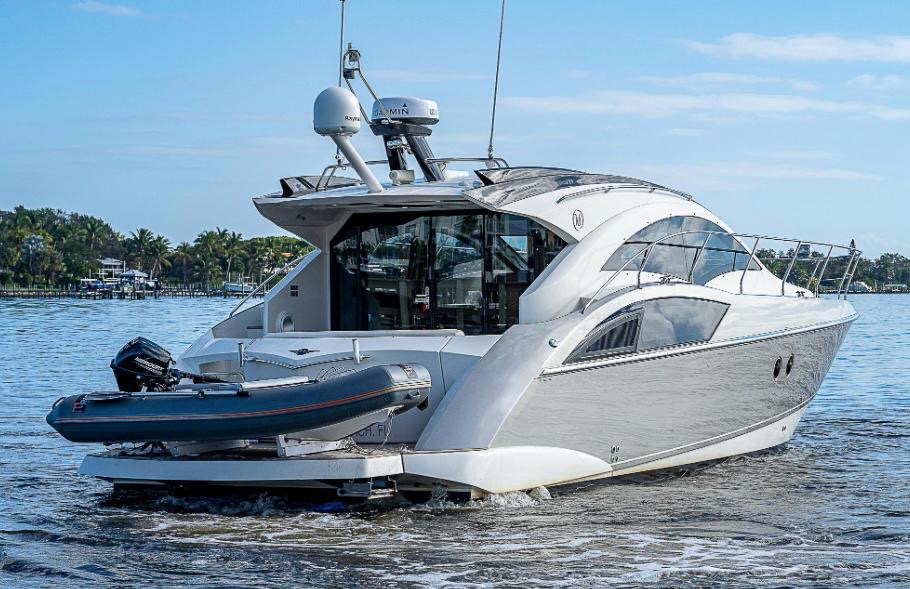 42ft Marquis Sport Coupe