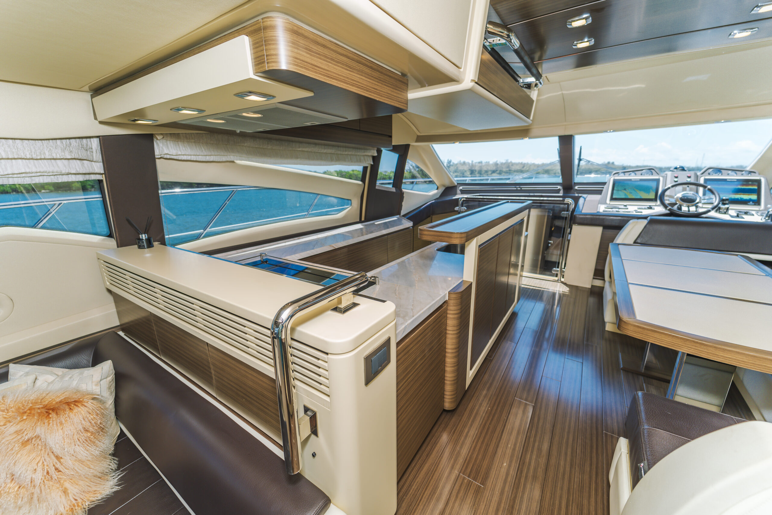 66 ft Azimut Premium