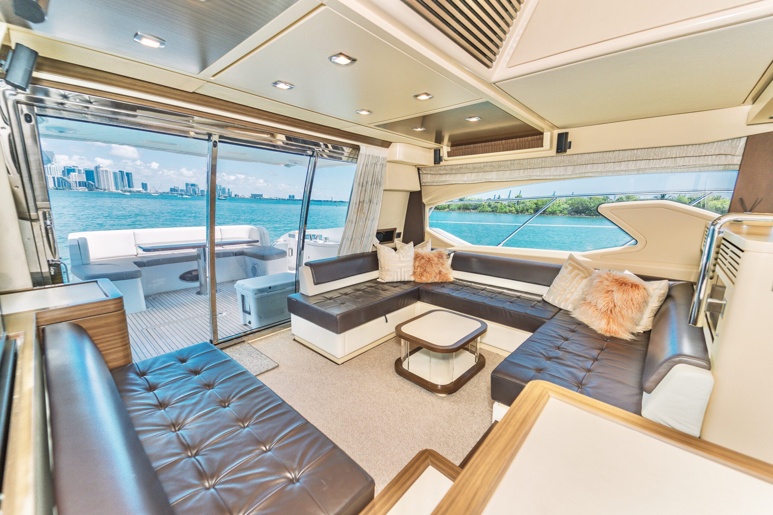 66 ft Azimut Premium