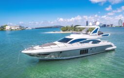 66 ft Azimut Premium