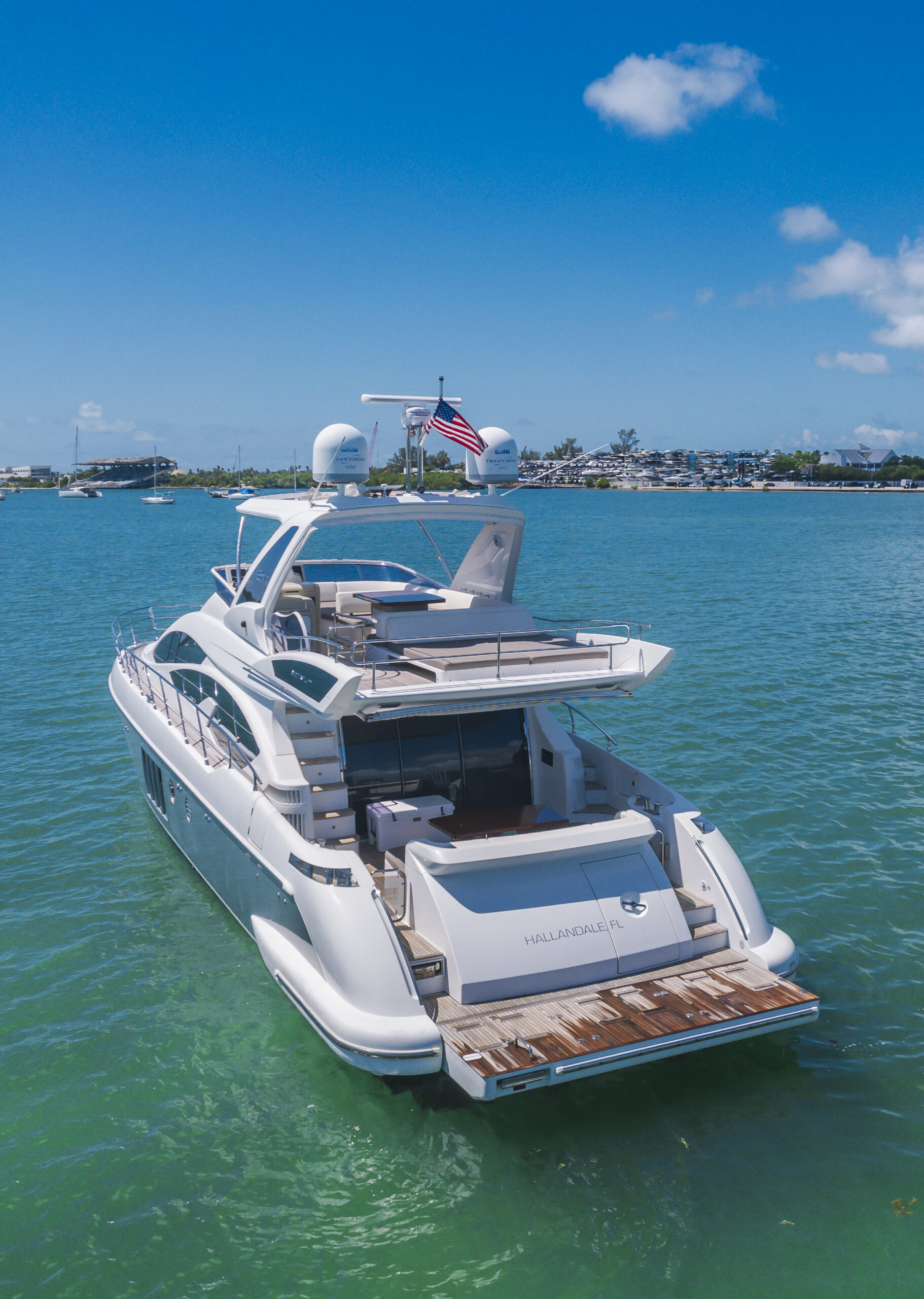 66 ft Azimut Premium