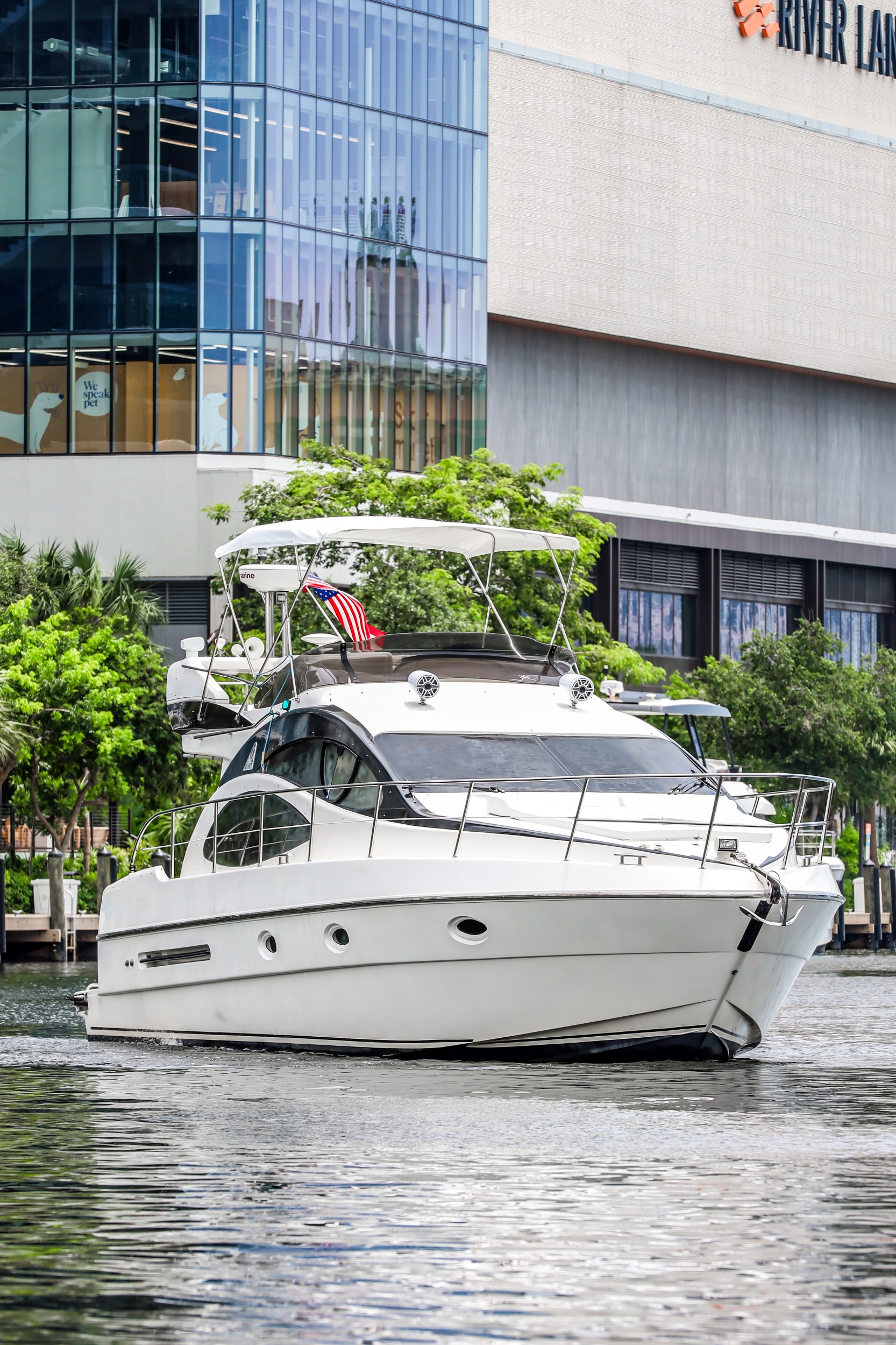 45 ft Azimut