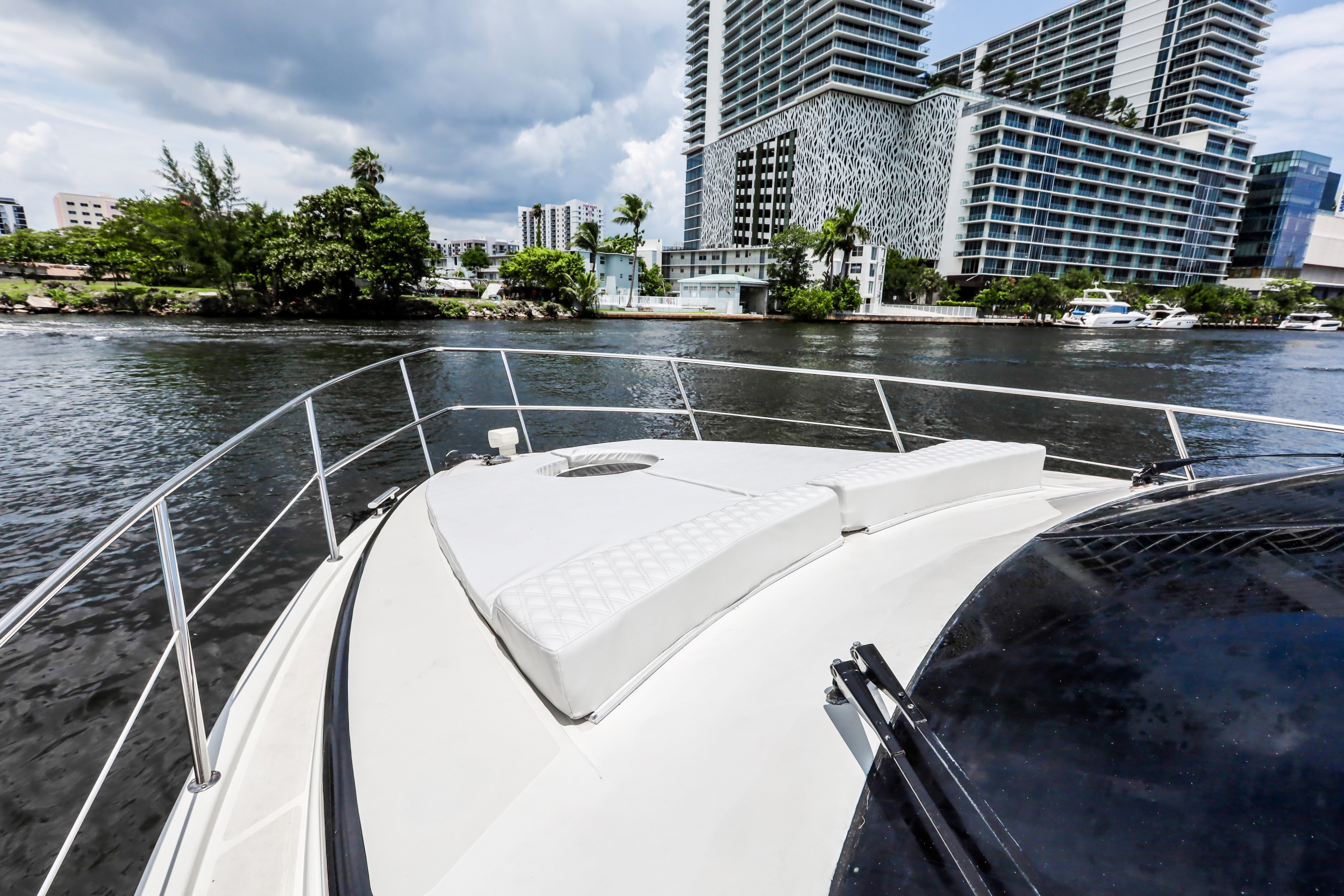 45 ft Azimut