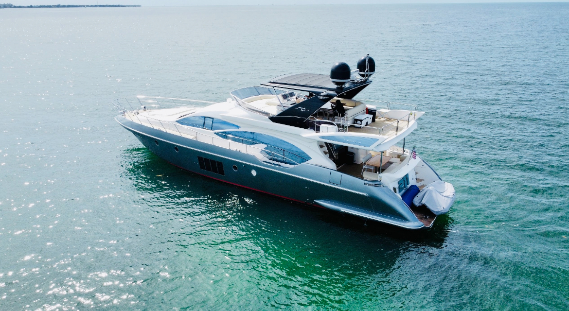 70FT Azimut SuperLux (2025 Refit)