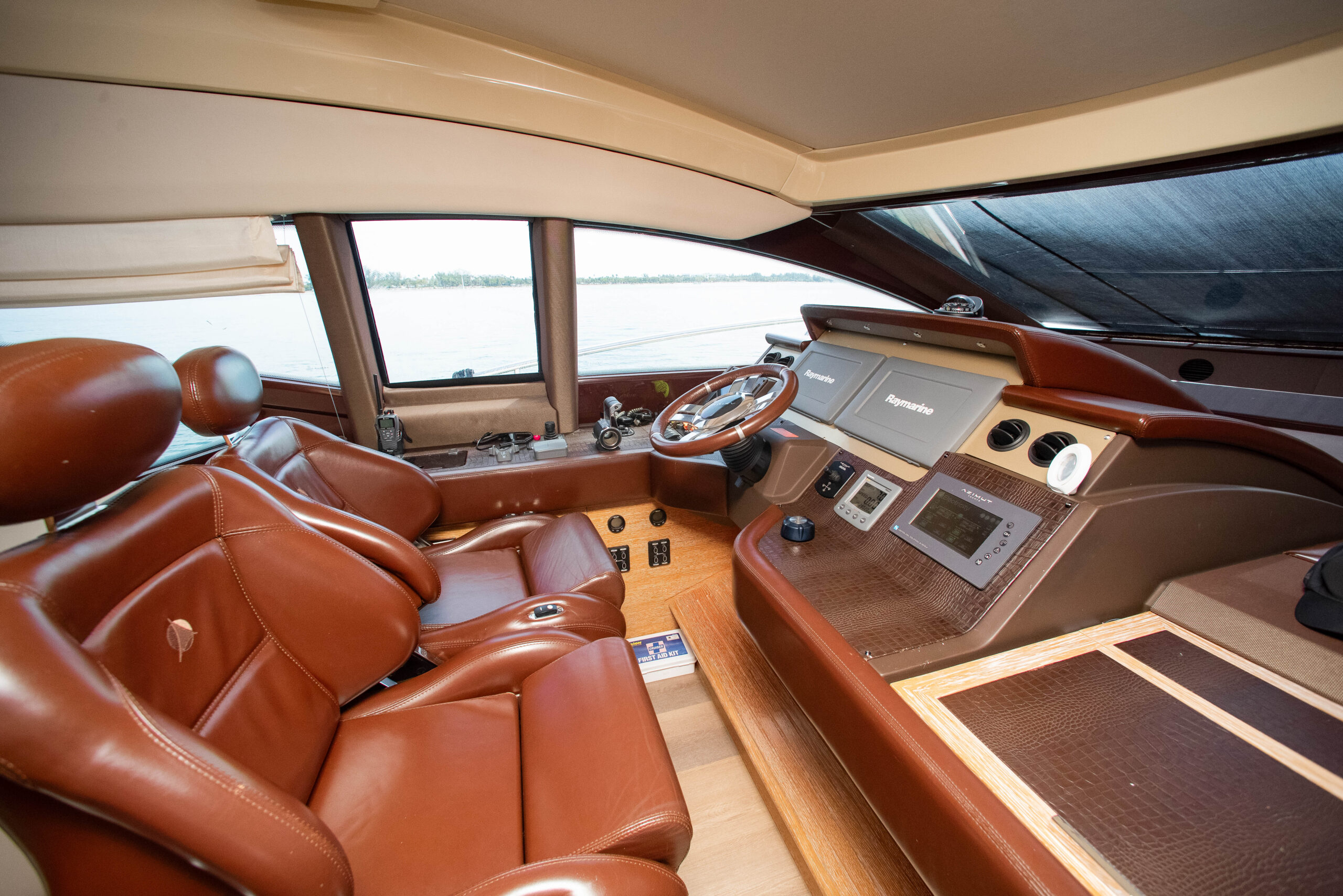70FT Azimut SuperLux (2025 Refit)