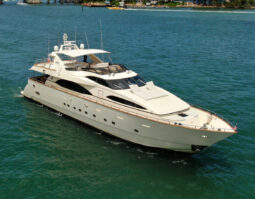 100 ft Azimut