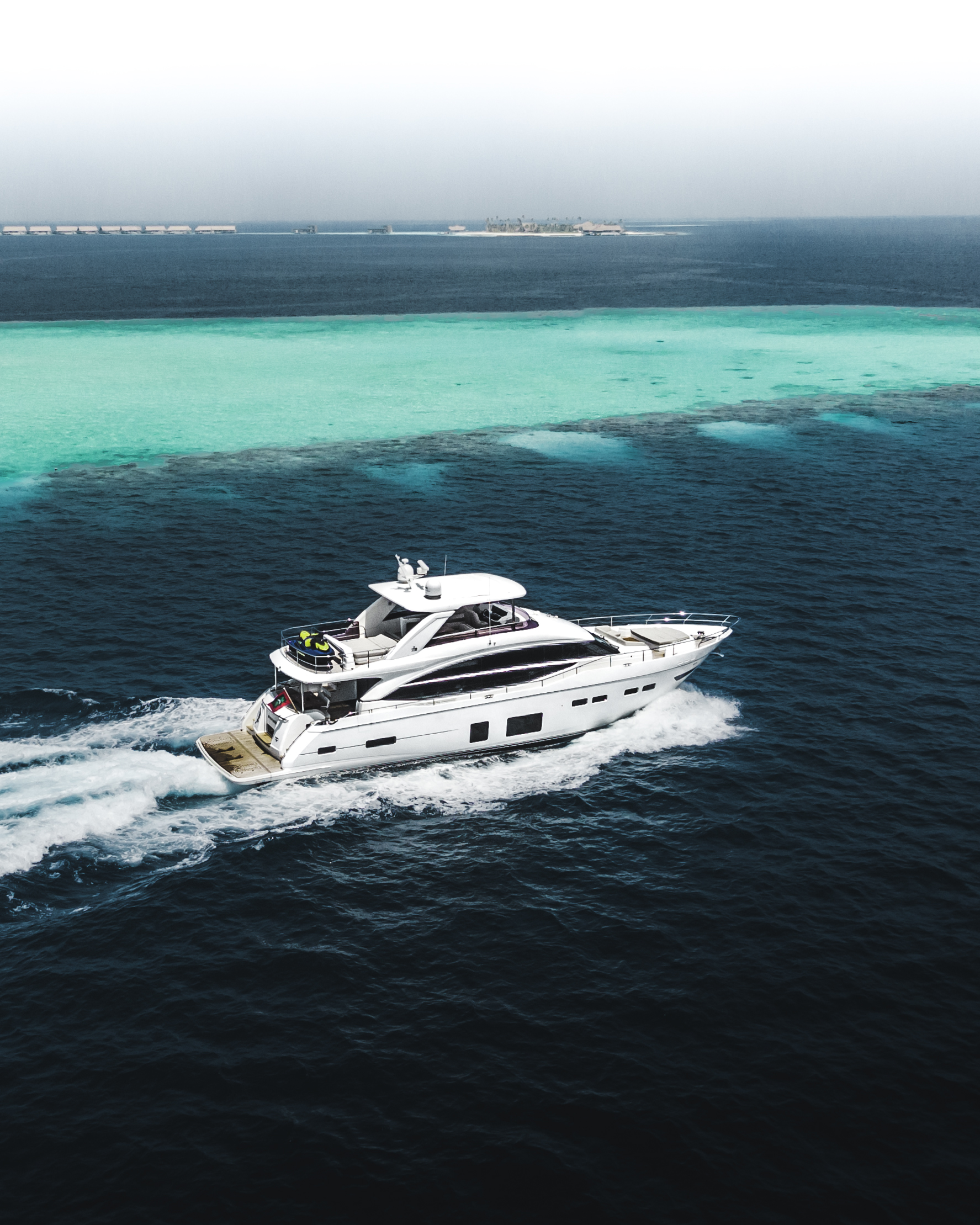 2020 PRINCESS Y75 75 ft