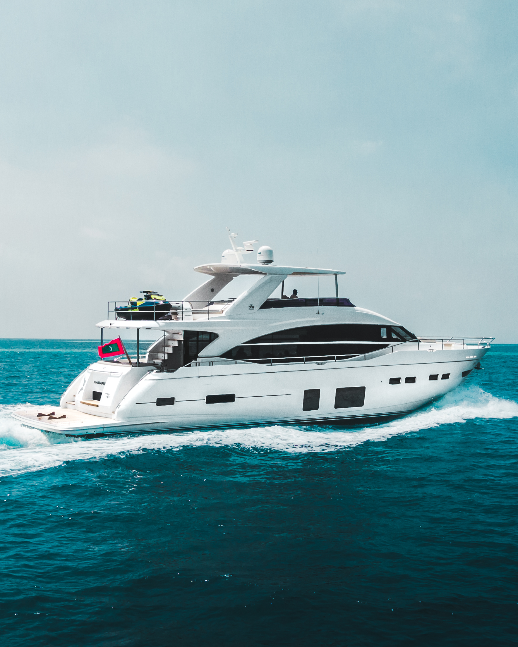 2020 PRINCESS Y75 75 ft