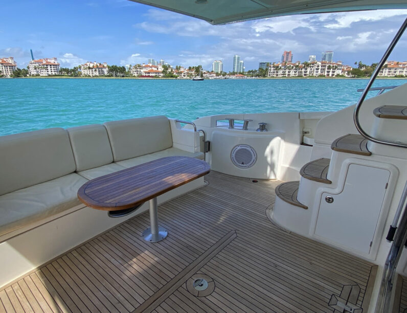 60 FT AZIMUT